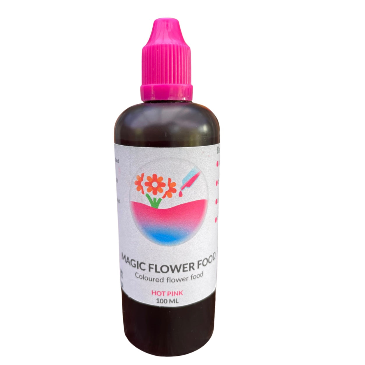 Magic Flower Food | 100ml bottle