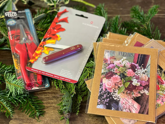 The Passionate Flowers Starter Kit