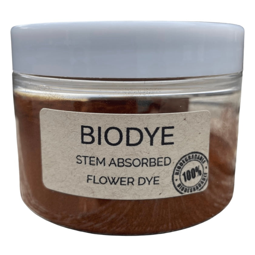 BioDye Flower Dye | 50g Biodegradable Stem Absorbed Flower Dye