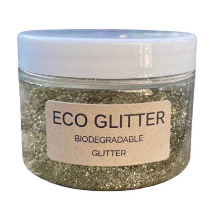 Eco Glitter  50 gram Biodegradable Glitter – The Flower Lab