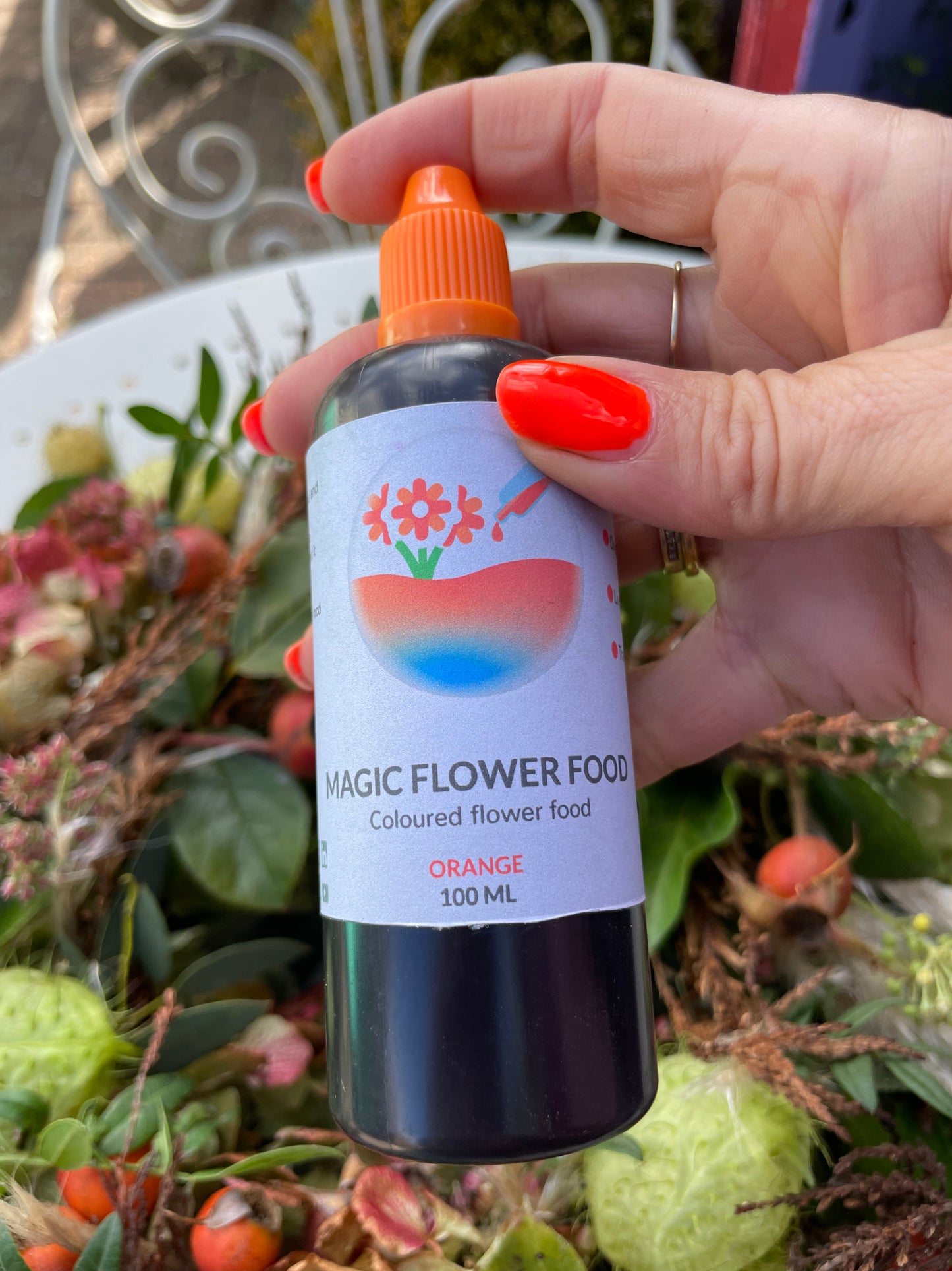 Magic Flower Food | 100ml bottle